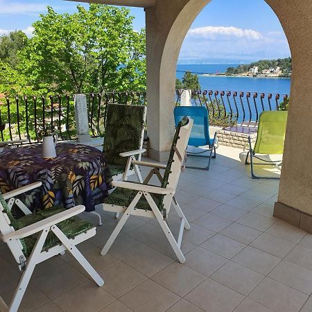 Mendula Apartment Rogac Bagian luar foto