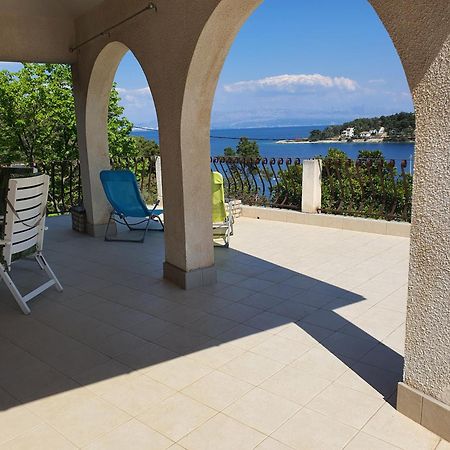 Mendula Apartment Rogac Bagian luar foto
