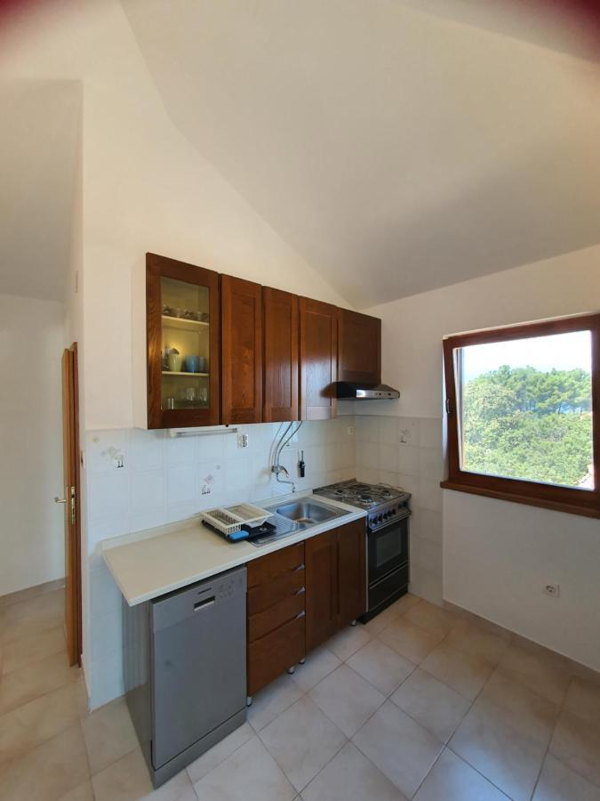 Mendula Apartment Rogac Bagian luar foto