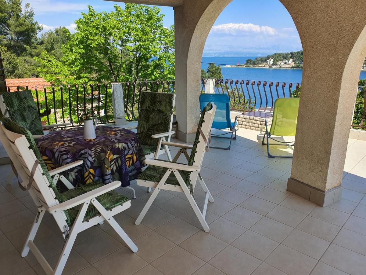 Mendula Apartment Rogac Bagian luar foto