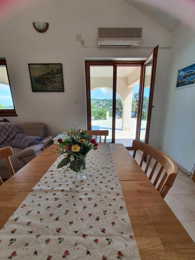 Mendula Apartment Rogac Bagian luar foto