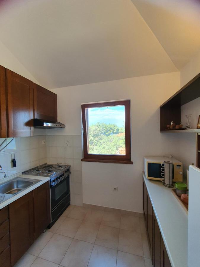 Mendula Apartment Rogac Bagian luar foto