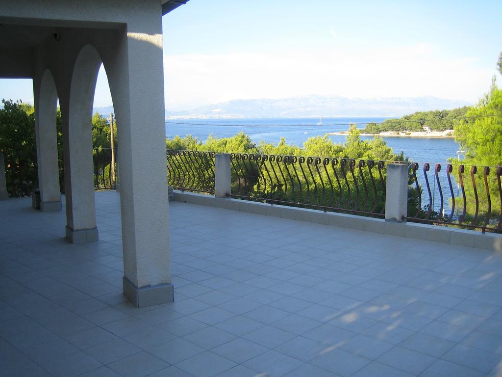 Mendula Apartment Rogac Bagian luar foto
