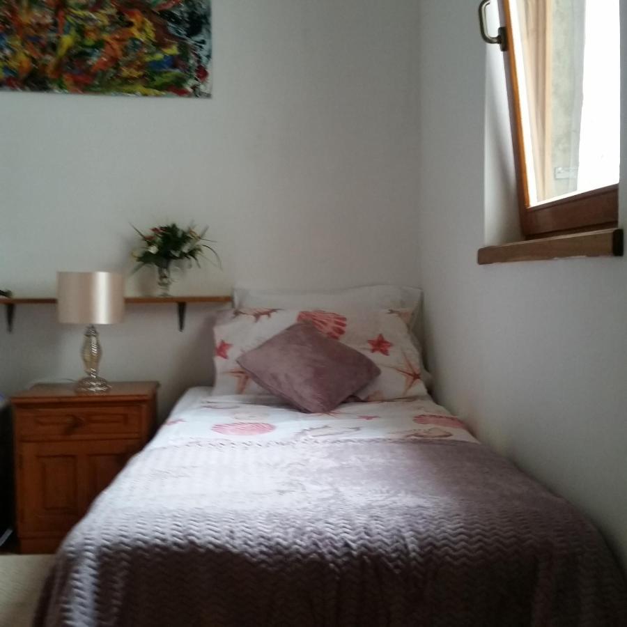 Mendula Apartment Rogac Bagian luar foto