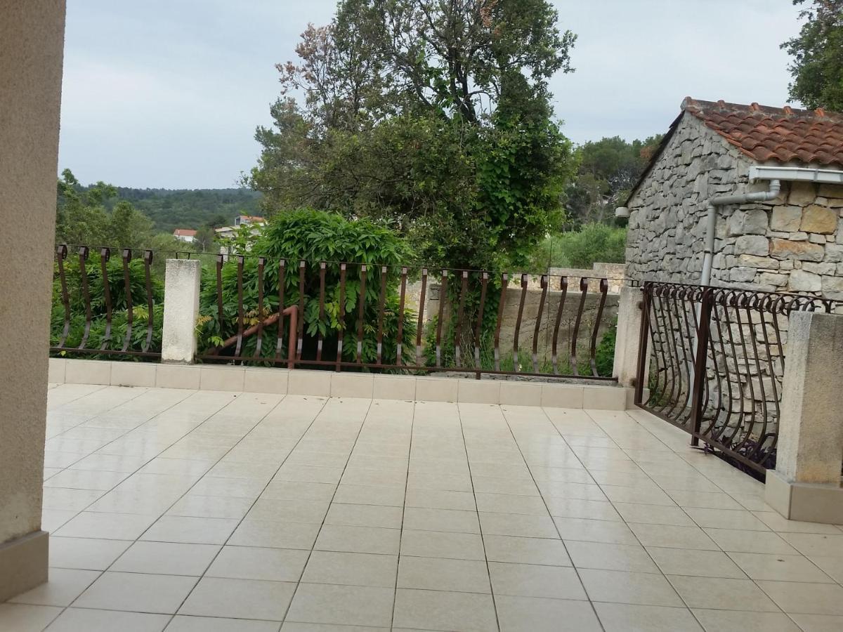 Mendula Apartment Rogac Bagian luar foto