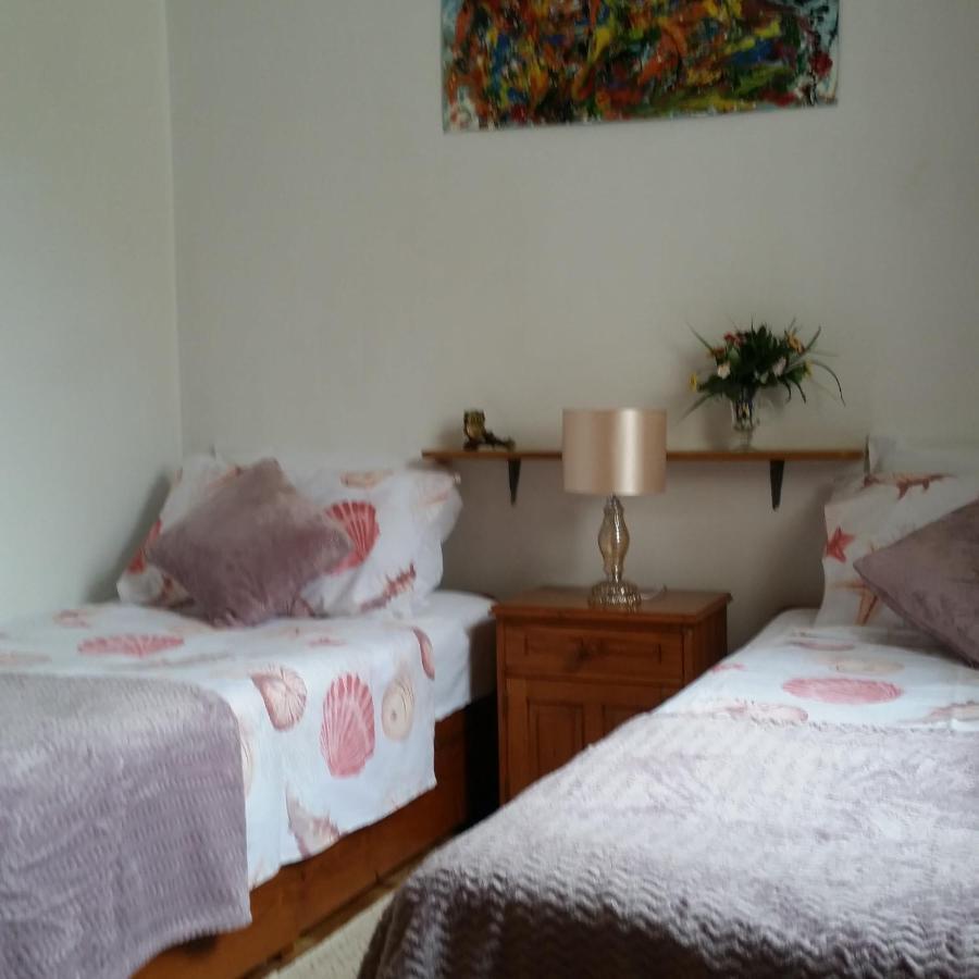 Mendula Apartment Rogac Bagian luar foto